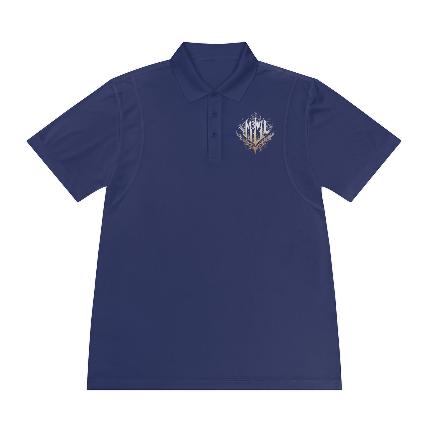 Men's Sport Polo Shirt, Athletic Polo, Casual Wear, Golf Shirt, Summer Outfit, Gift for Him