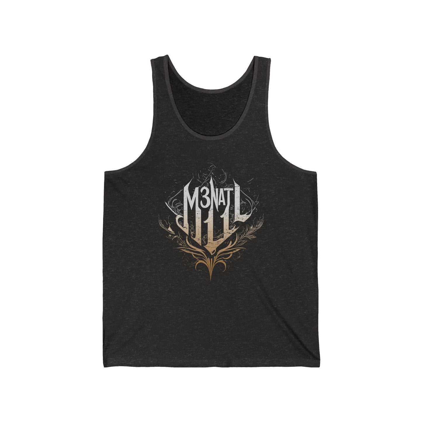 M3Natll Jersey Tank – Stylish Graphic Tank Top for Summer