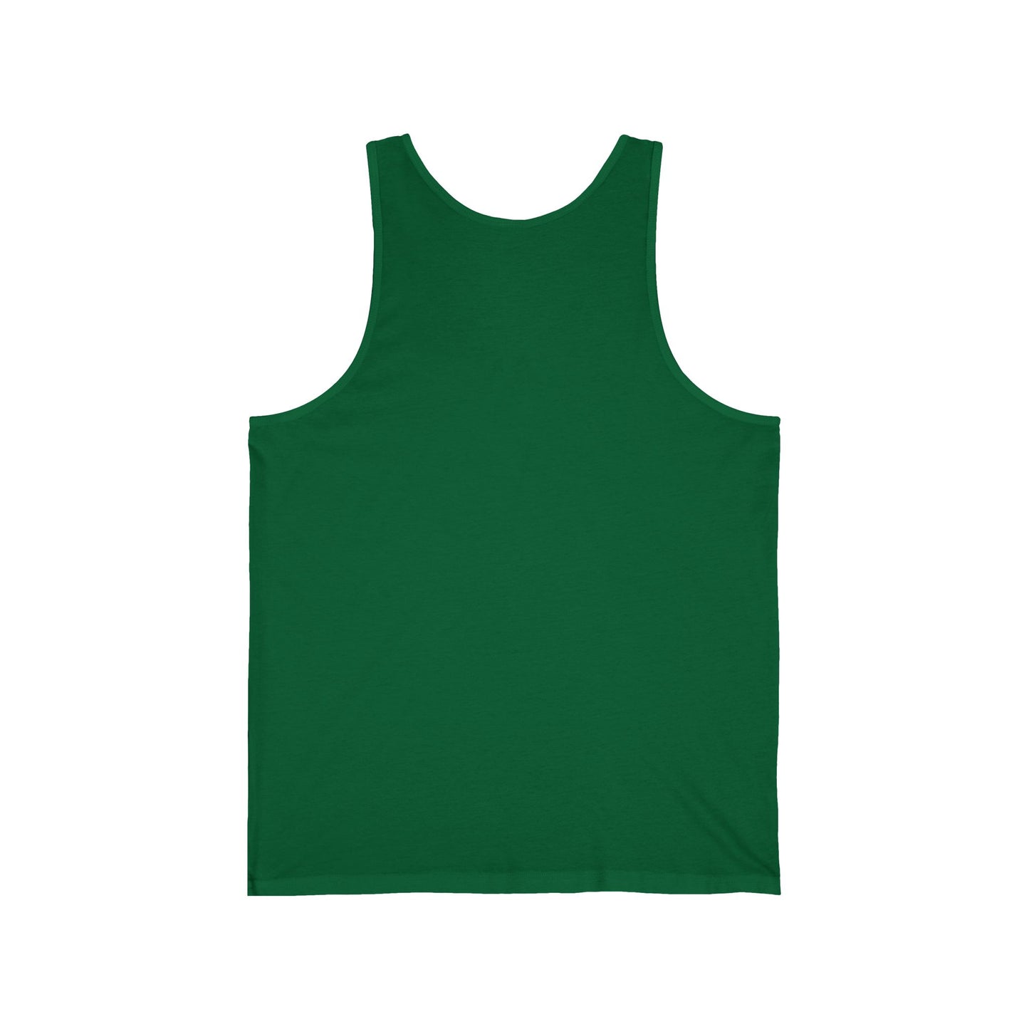 M3Natll Jersey Tank – Stylish Graphic Tank Top for Summer