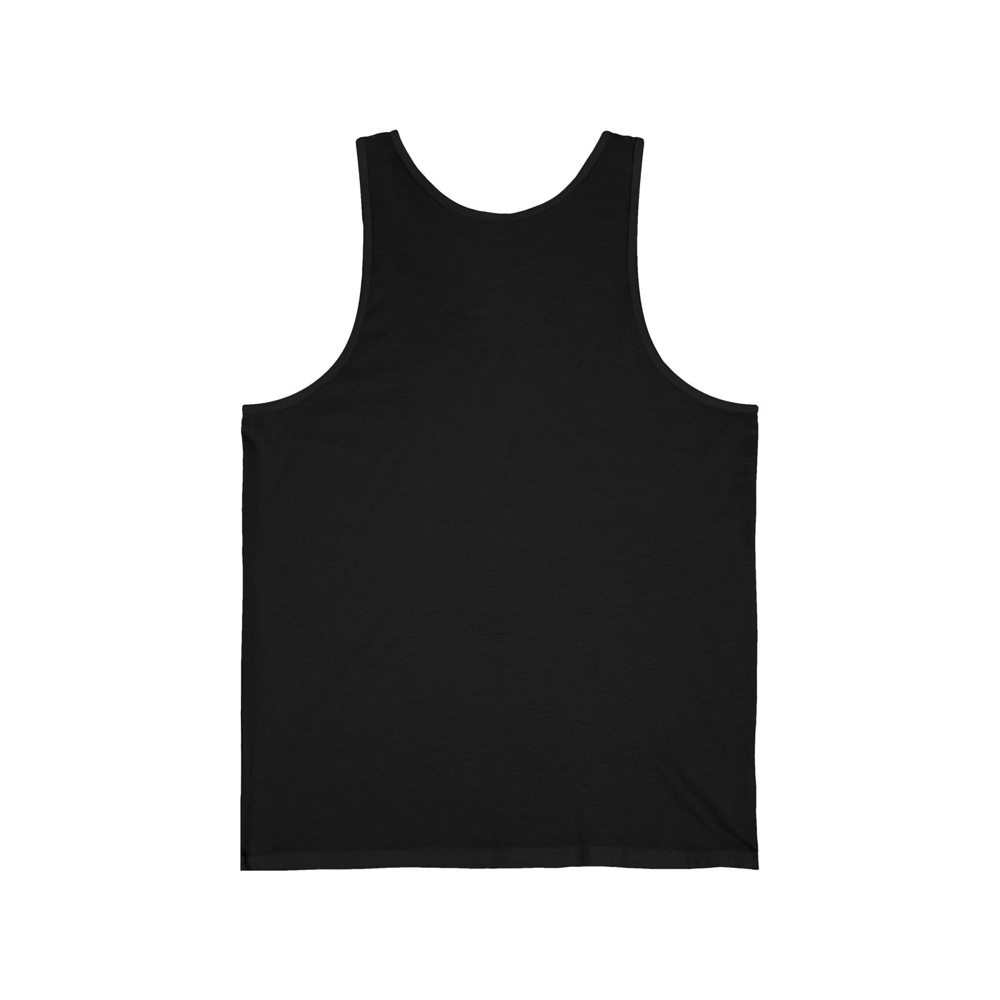 M3Natll Jersey Tank – Stylish Graphic Tank Top for Summer