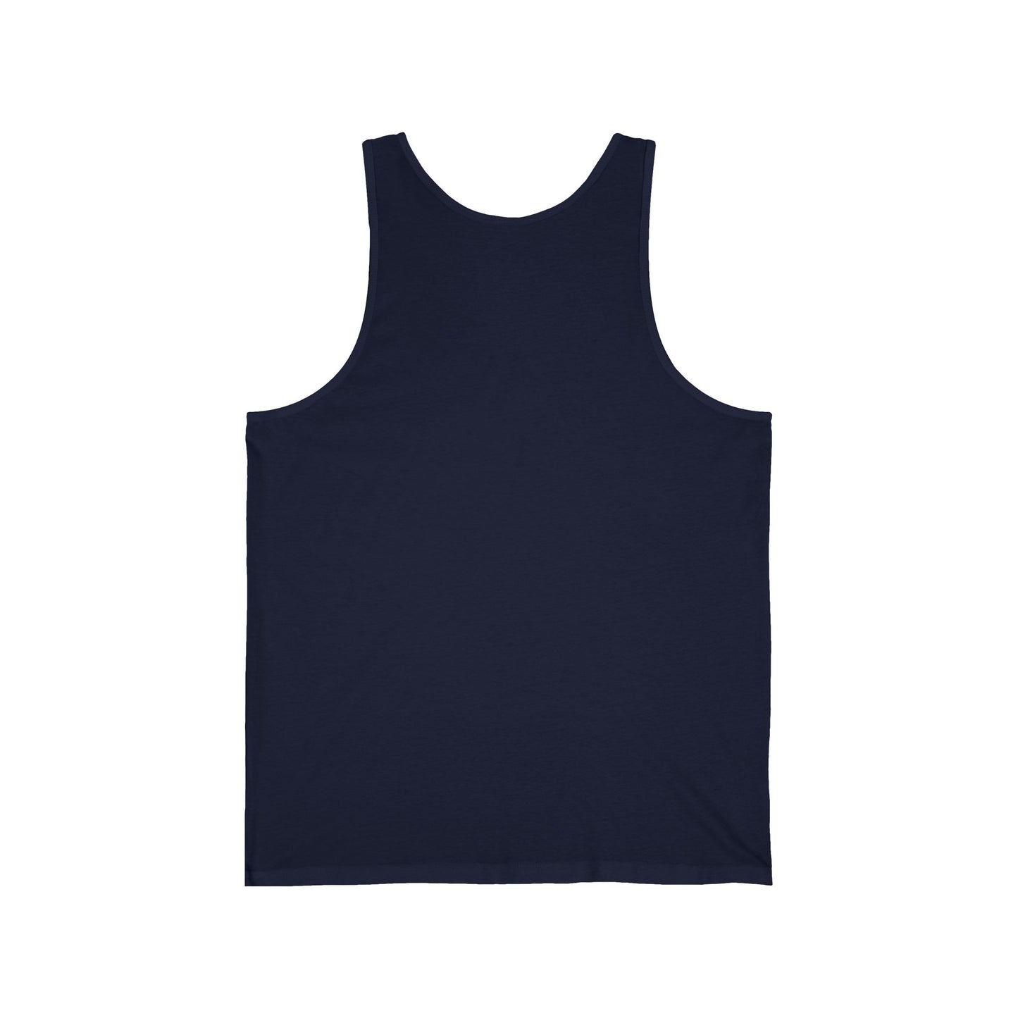 M3Natll Jersey Tank – Stylish Graphic Tank Top for Summer