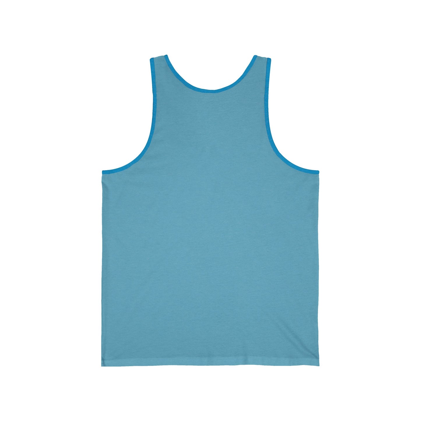 M3Natll Jersey Tank – Stylish Graphic Tank Top for Summer
