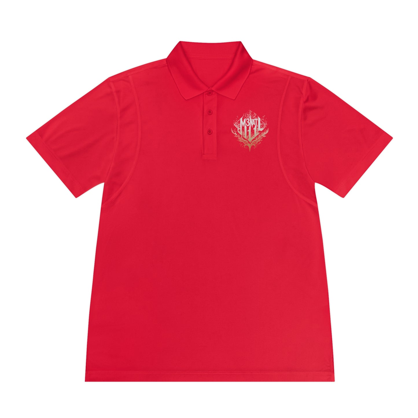 Men's Sport Polo Shirt, Athletic Polo, Casual Wear, Golf Shirt, Summer Outfit, Gift for Him