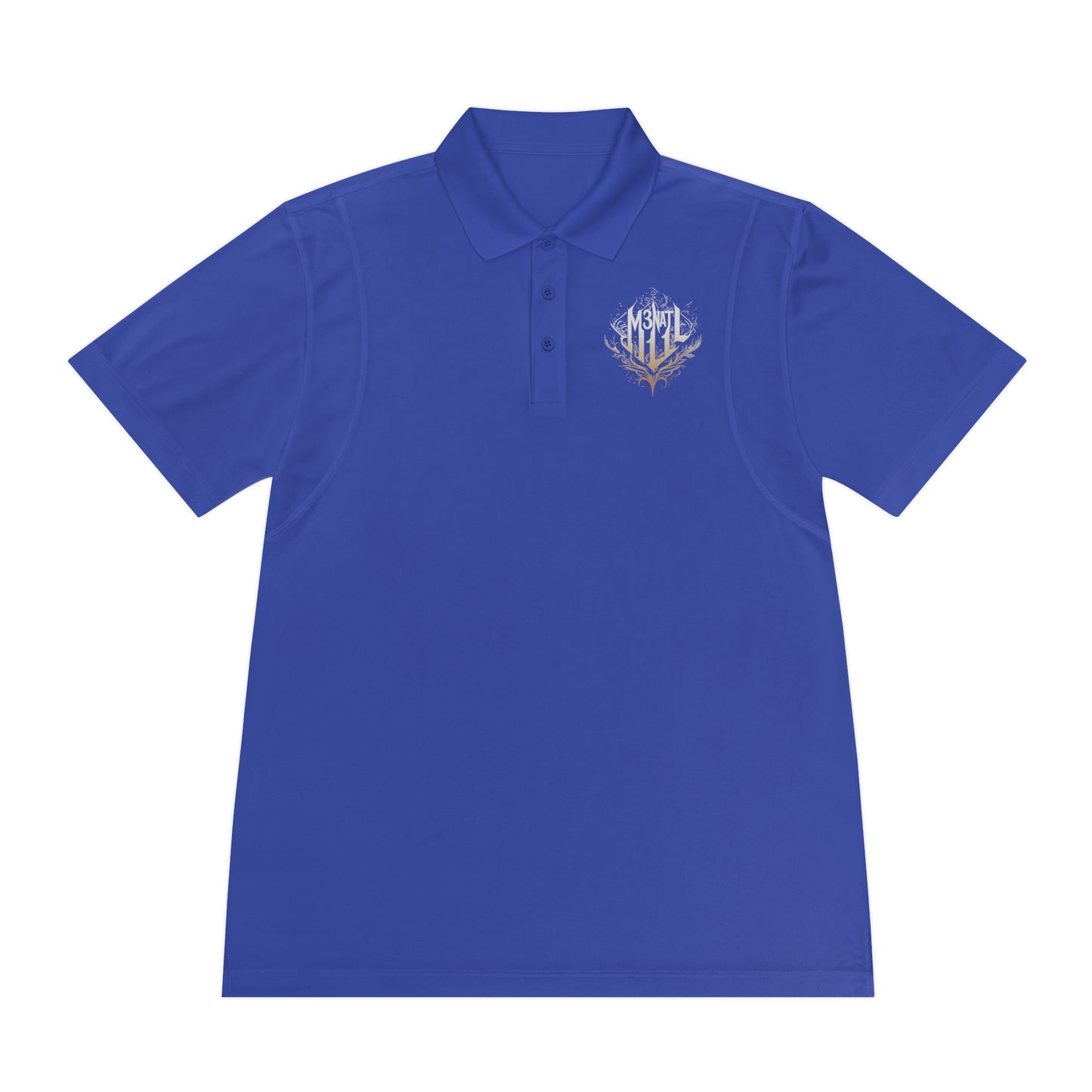 Men's Sport Polo Shirt, Athletic Polo, Casual Wear, Golf Shirt, Summer Outfit, Gift for Him