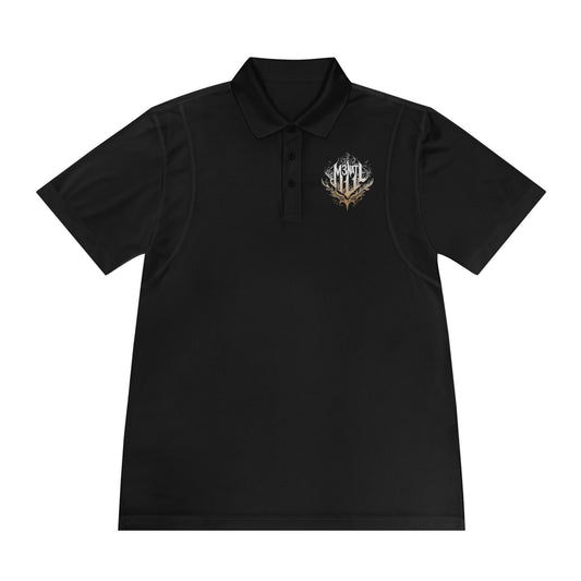 Men's Sport Polo Shirt, Athletic Polo, Casual Wear, Golf Shirt, Summer Outfit, Gift for Him