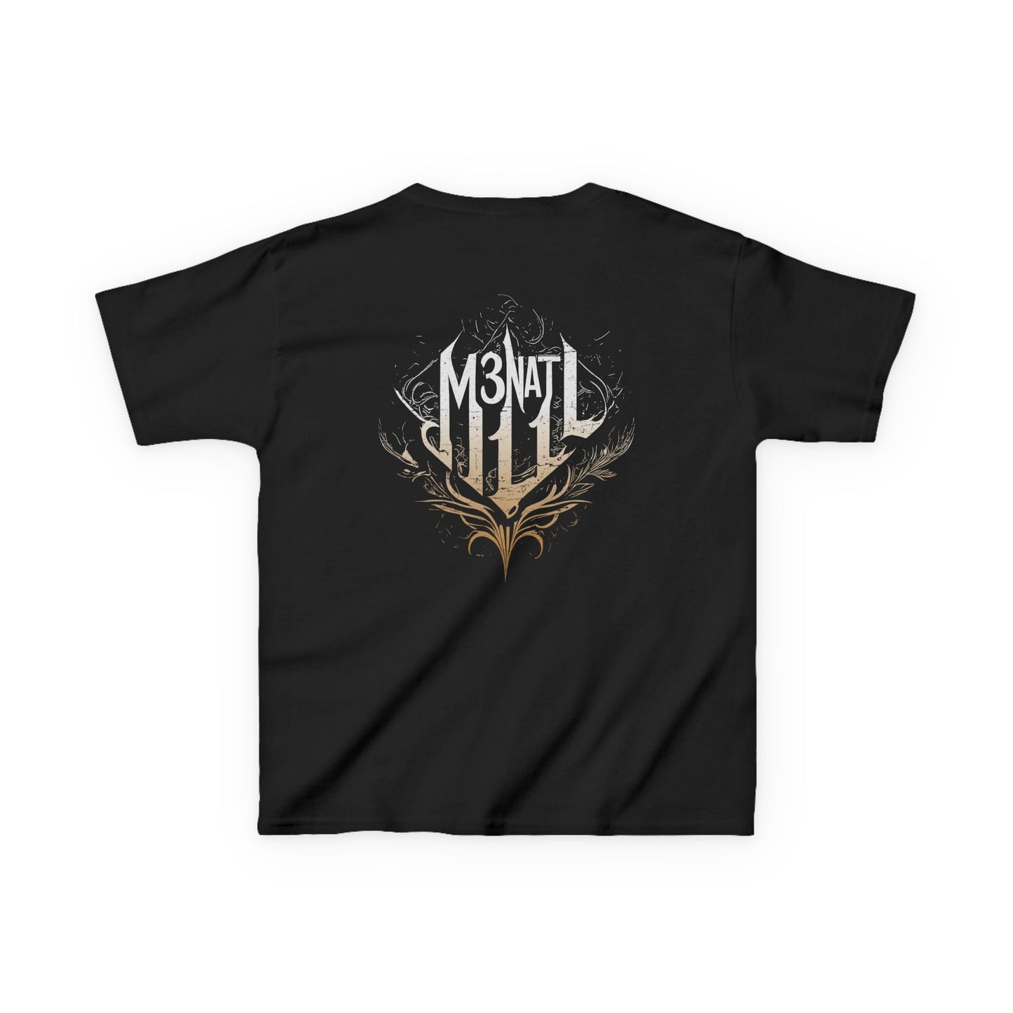 Cool Kids Heavy Cotton™ Tee - M3NATILL Design for Trendy Youngsters