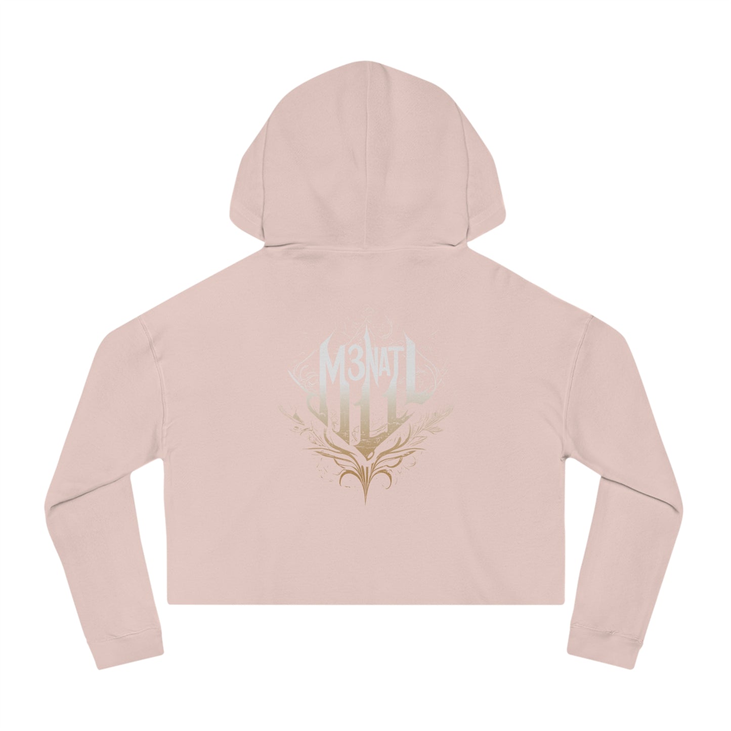 Women’s Cropped Hooded Sweatshirt