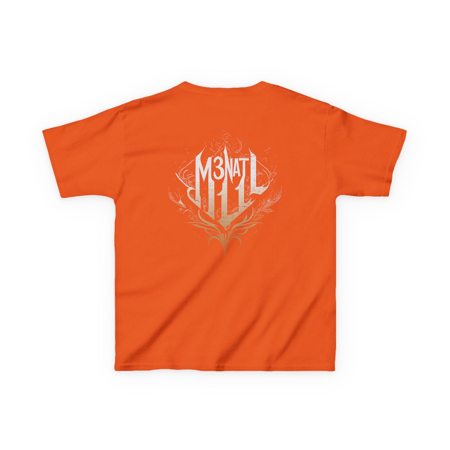 Cool Kids Heavy Cotton™ Tee - M3NATILL Design for Trendy Youngsters