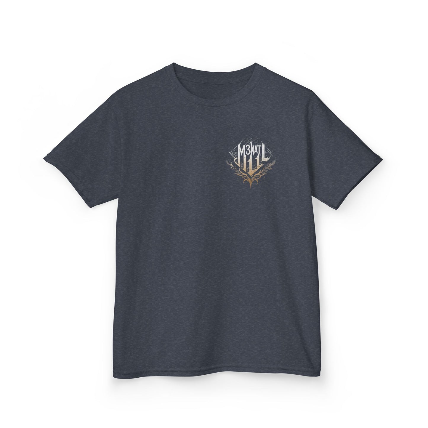 Cool Kids Heavy Cotton™ Tee - M3NATILL Design for Trendy Youngsters