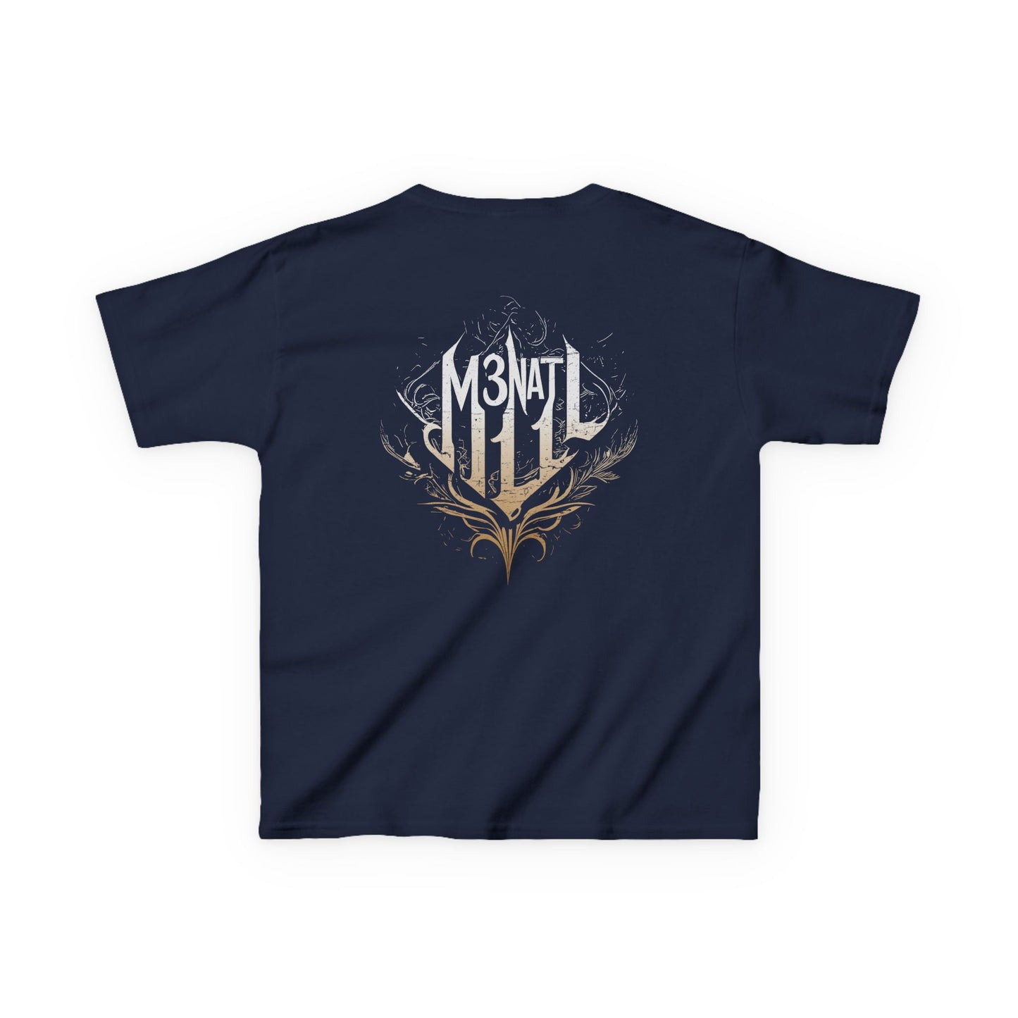 Cool Kids Heavy Cotton™ Tee - M3NATILL Design for Trendy Youngsters