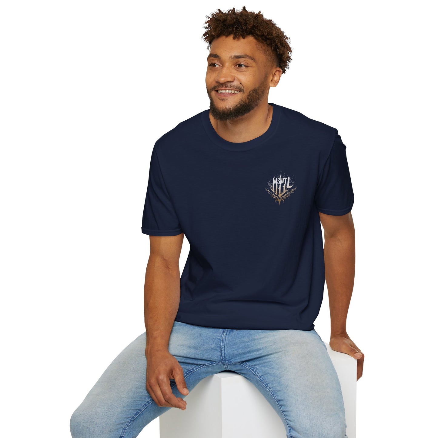 Unisex Softstyle T-Shirt - "Wear Your Truth" Inspirational Tee