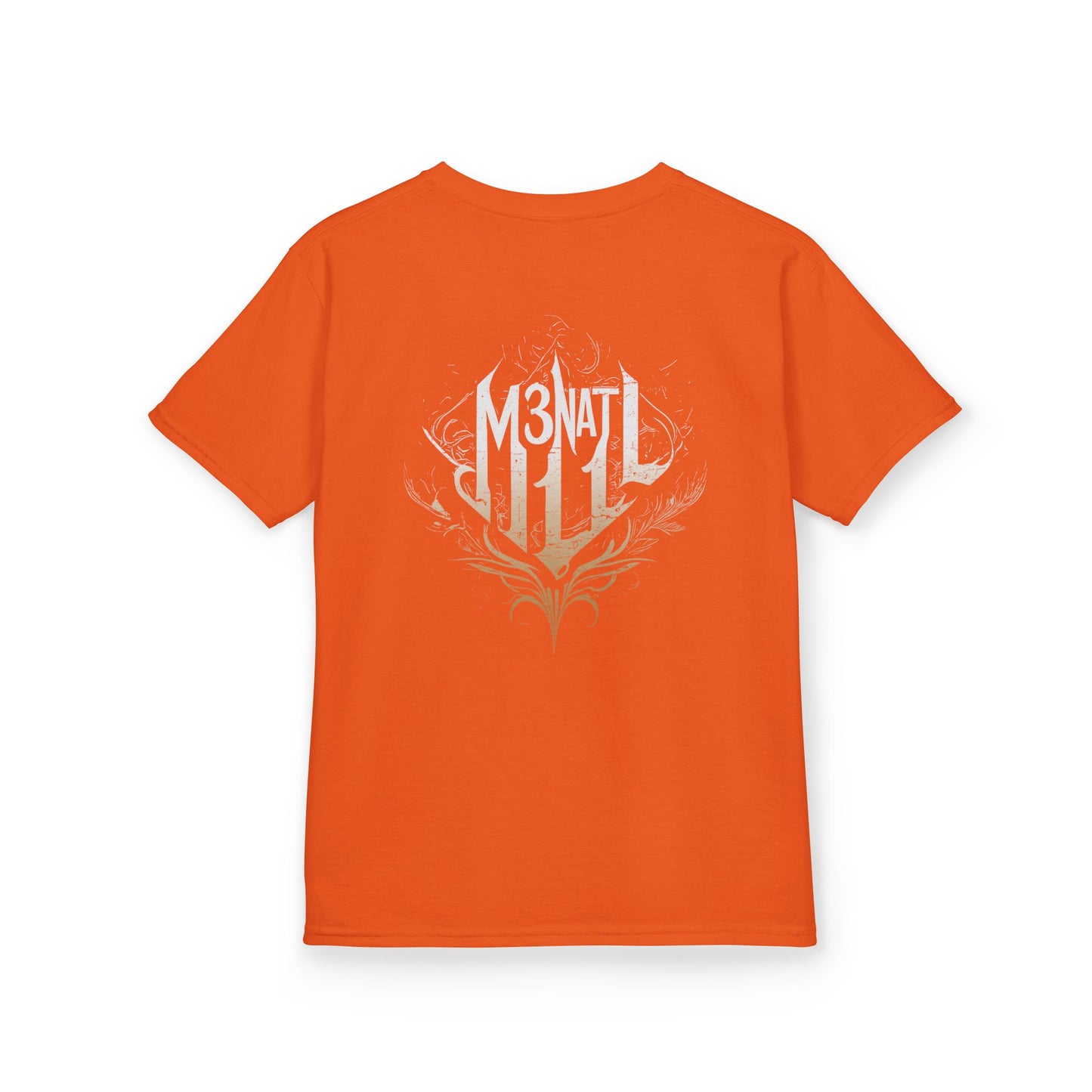 Cool Kids Heavy Cotton™ Tee - M3NATILL Design for Trendy Youngsters