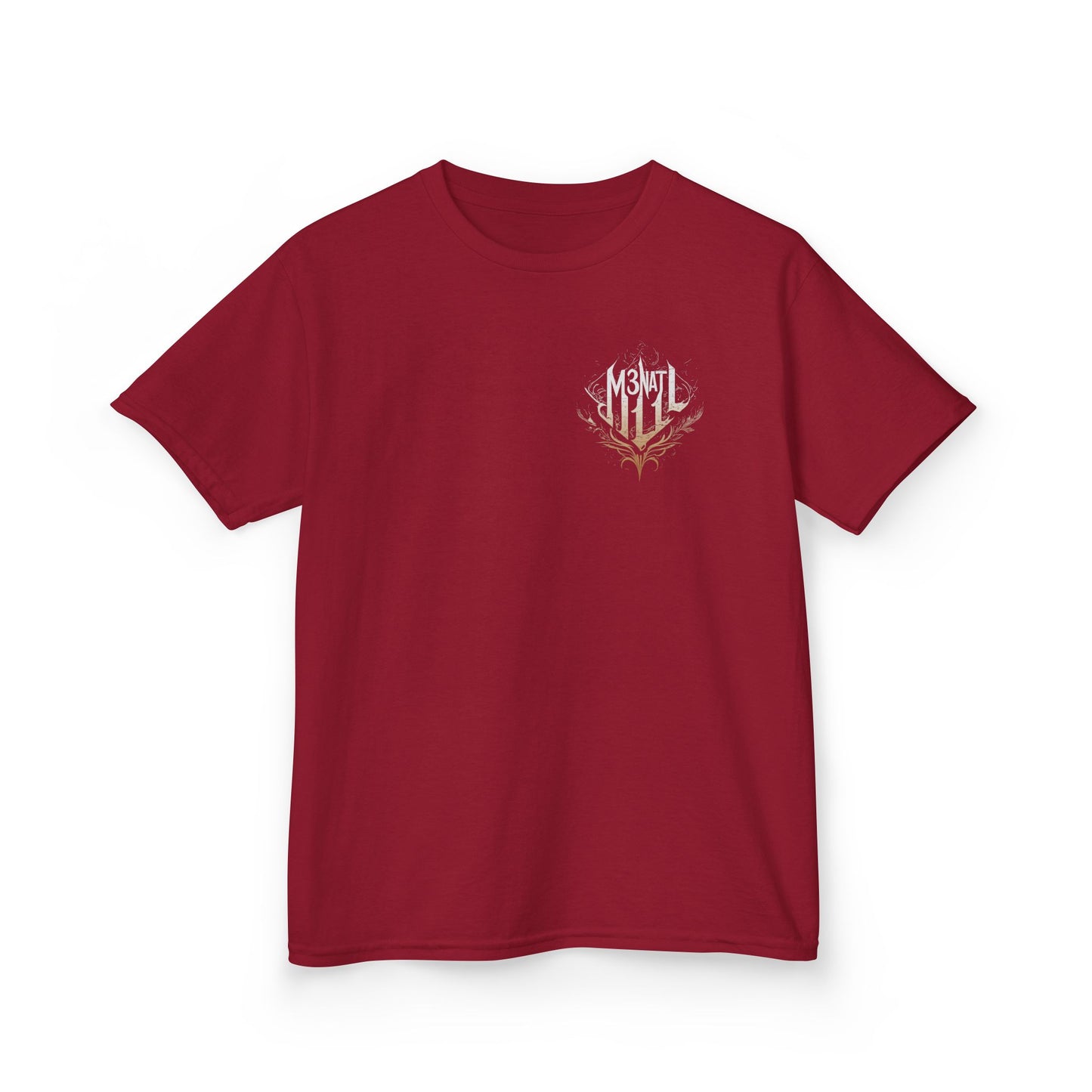 Cool Kids Heavy Cotton™ Tee - M3NATILL Design for Trendy Youngsters