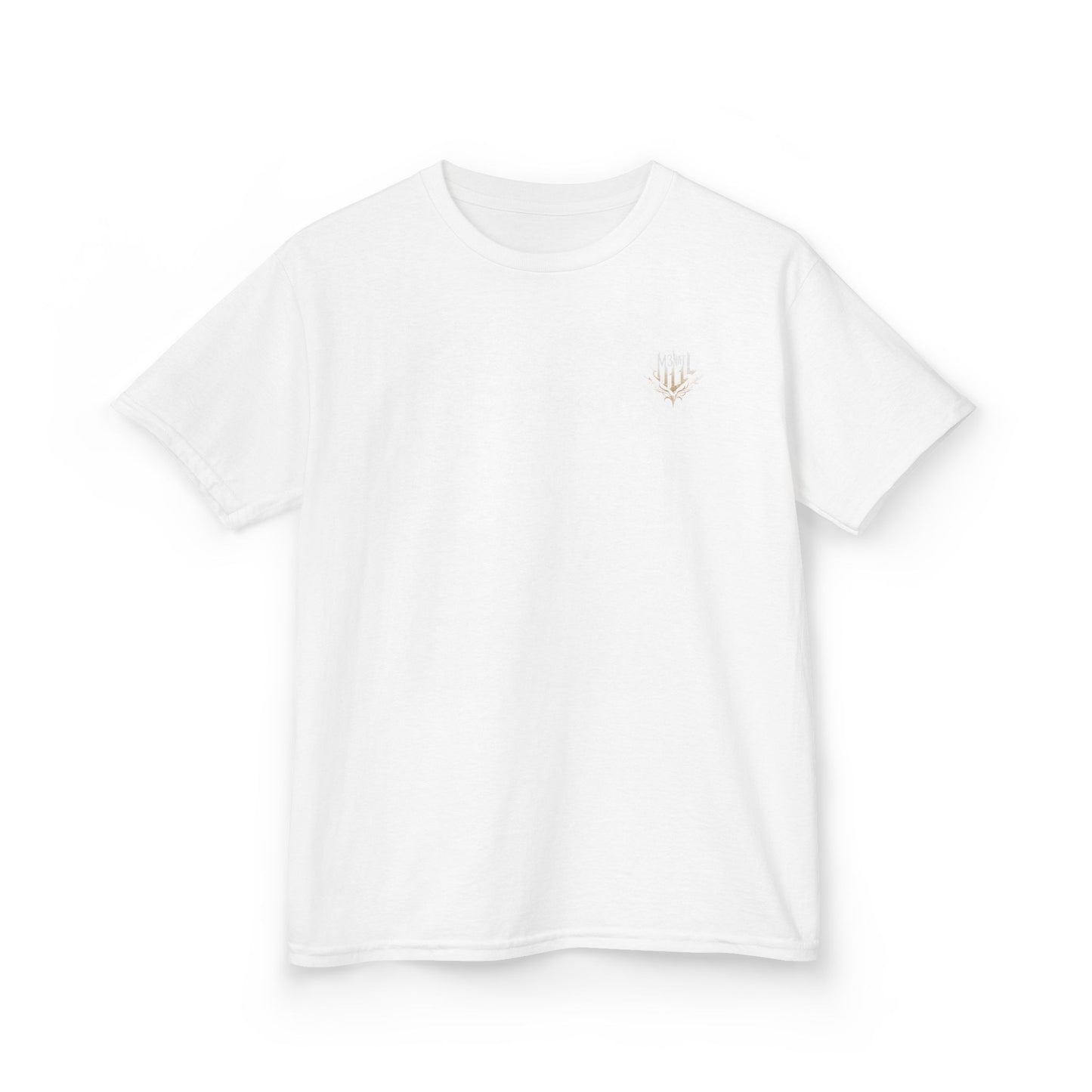 Cool Kids Heavy Cotton™ Tee - M3NATILL Design for Trendy Youngsters